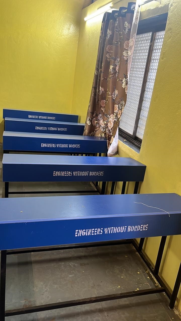 Mumbai E learning Centre  - Worli School -2